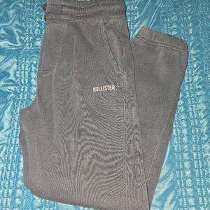 Hollister joggers size XS